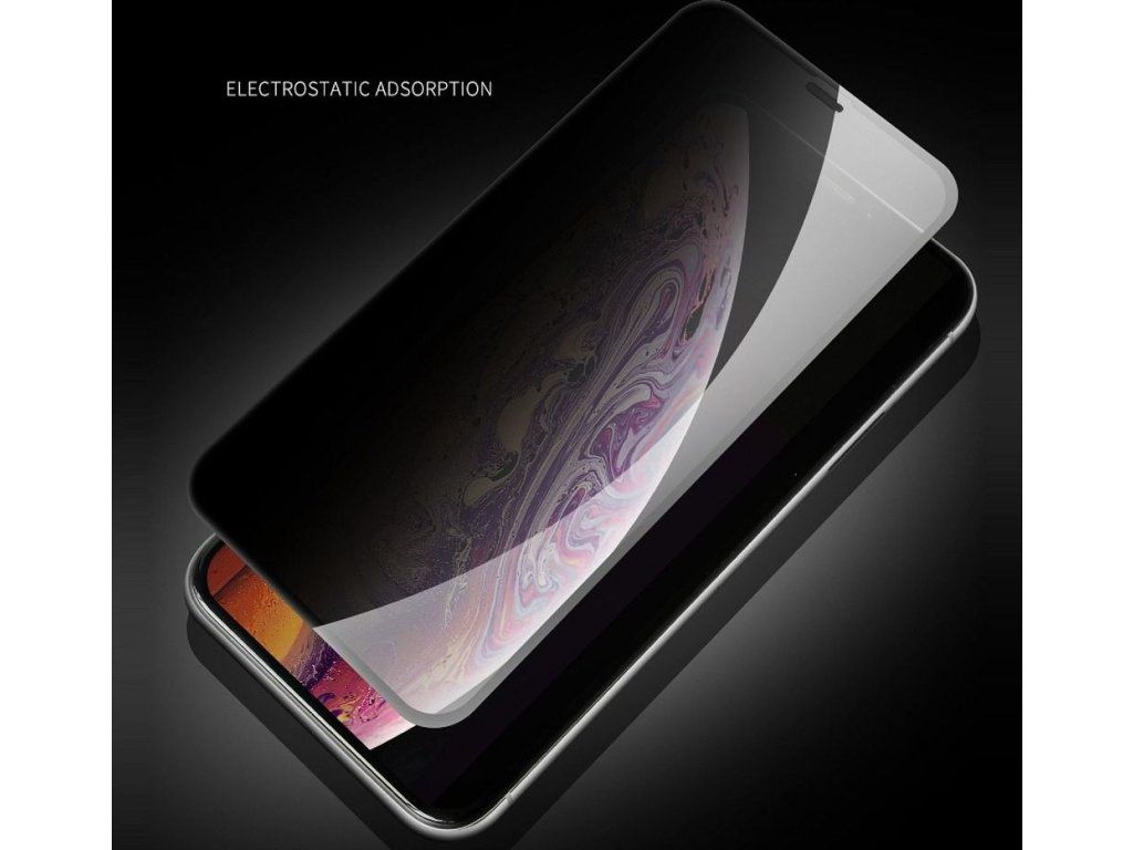 Ochranné sklo 9H Privacy pre Apple iPhone 13/13 Pro/14, X-ONE