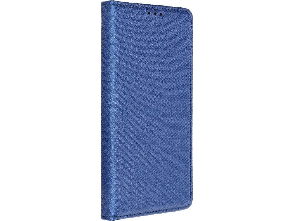 Smart puzdro pre Samsung Galaxy M21, Modré