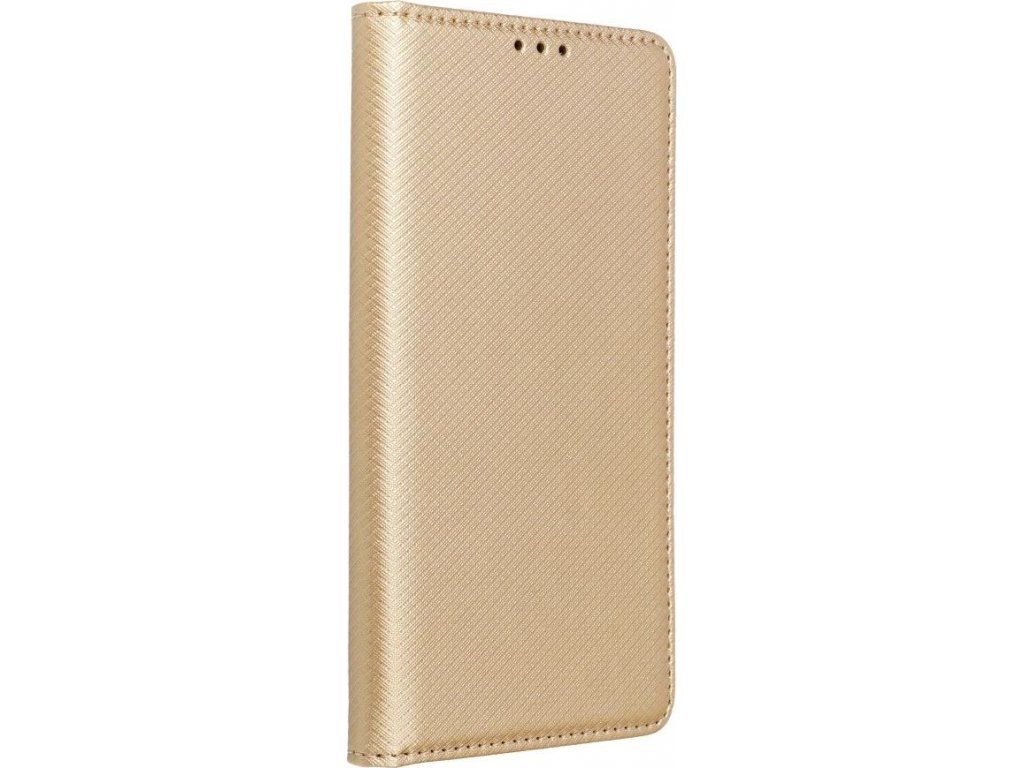 Smart puzdro pre Apple iPhone 14 Pro Max, Zlaté