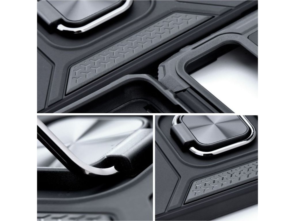 Nitro kryt pre Apple iPhone 14 Pro, Čierny – detail 1