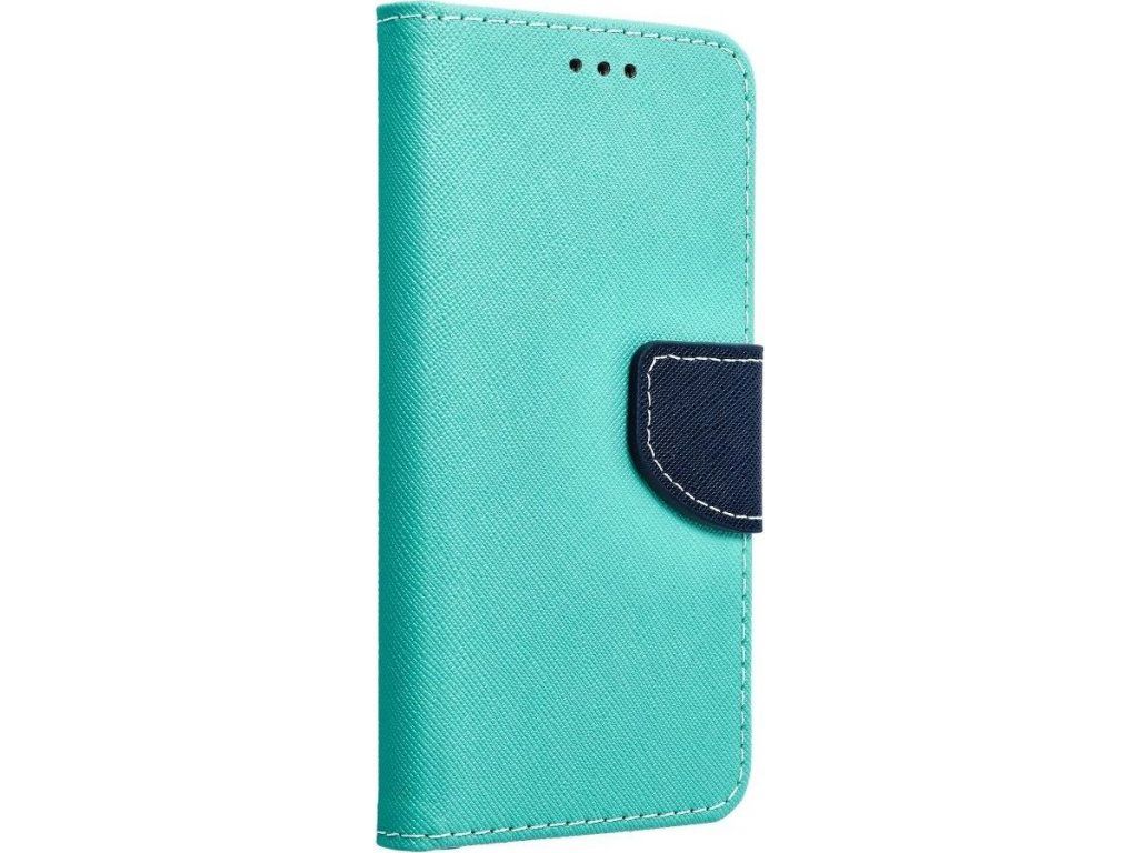 Fancy puzdro pre Apple iPhone 6/6S, Mentolové