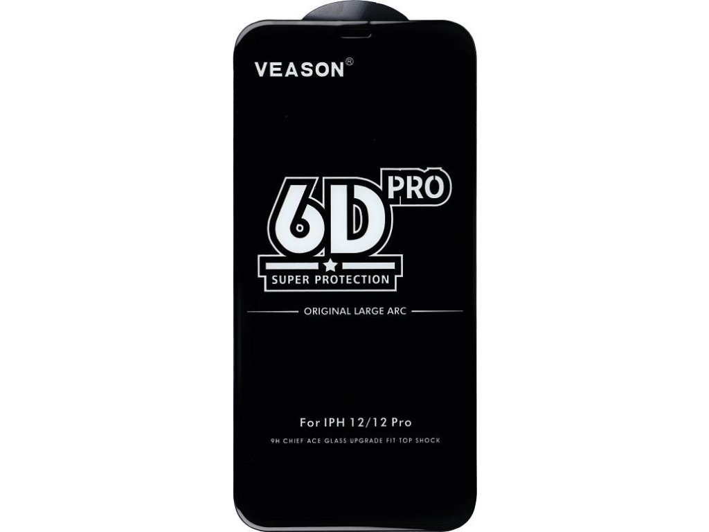 Ochranné sklo 5D pre Xiaomi Redmi 10A/9A/9C, Veason