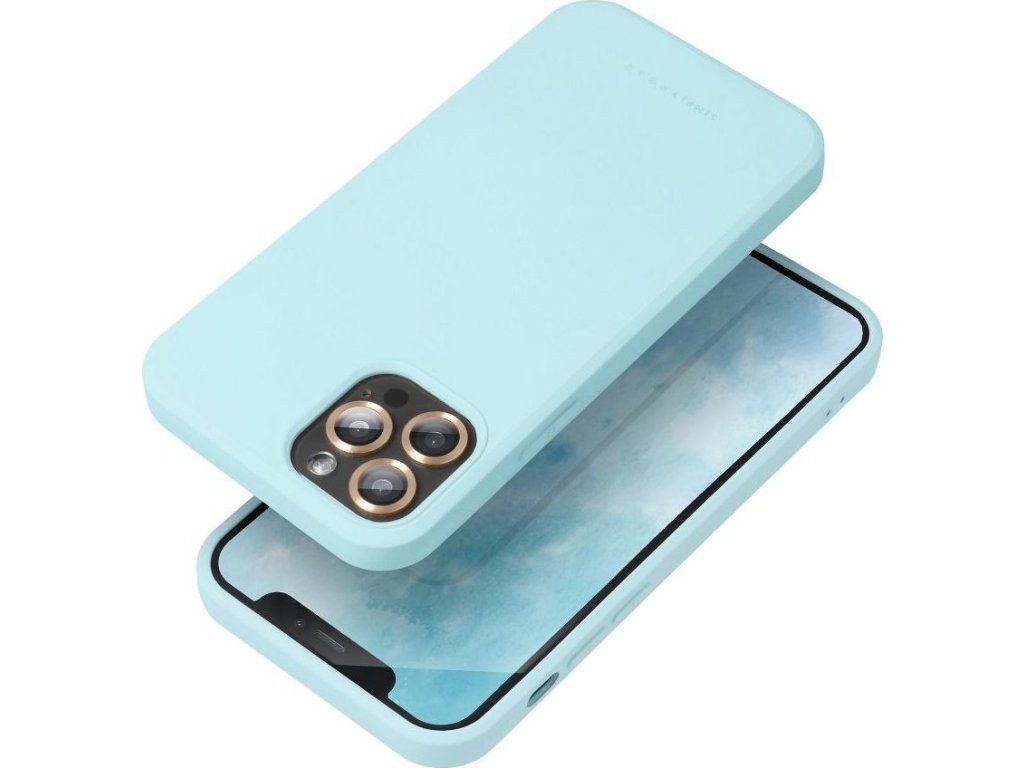 Space Jelly kryt pre Apple iPhone 11 Pro, Roar, Modrý – detail 1