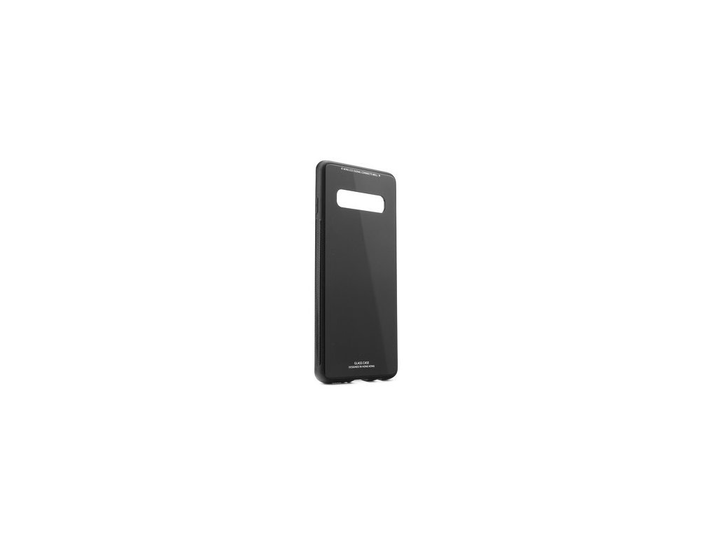 Kryt pre Samsung Galaxy S10 Edge/ S10 Lite, Čierny – detail 1