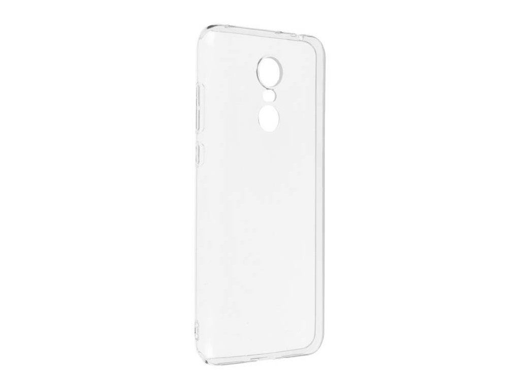 Silikónový kryt pre Xiaomi Redmi 9C, Transparentný
