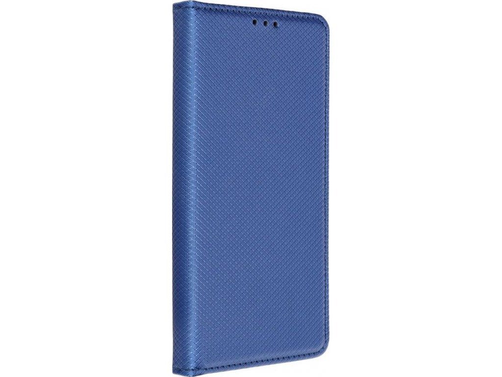 Smart puzdro pre Xiaomi Redmi Note 12 Pro+ 5G, Modré