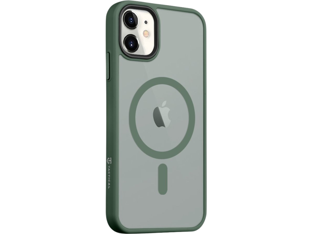Tactical MagForce Hyperstealth Kryt pre Apple iPhone 11 Forest Green – detail 1