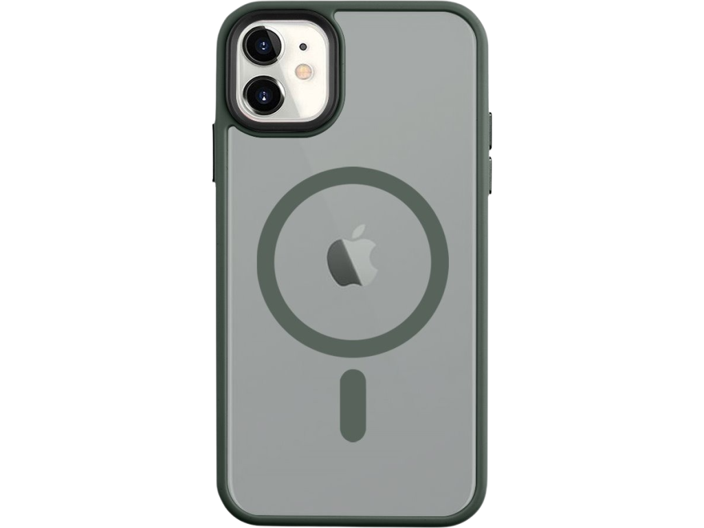 Tactical MagForce Hyperstealth Kryt pre Apple iPhone 11 Forest Green