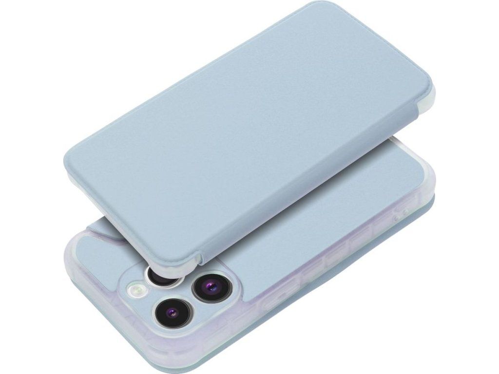 Piano puzdro pre Xiaomi Redmi Note 12 4G, Modré