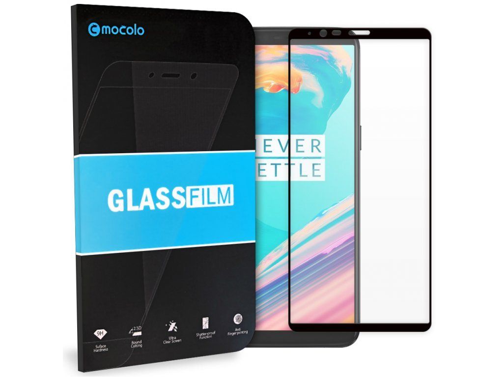 Ochranné sklo 3D pre Samsung Galaxy A72, Mocolo