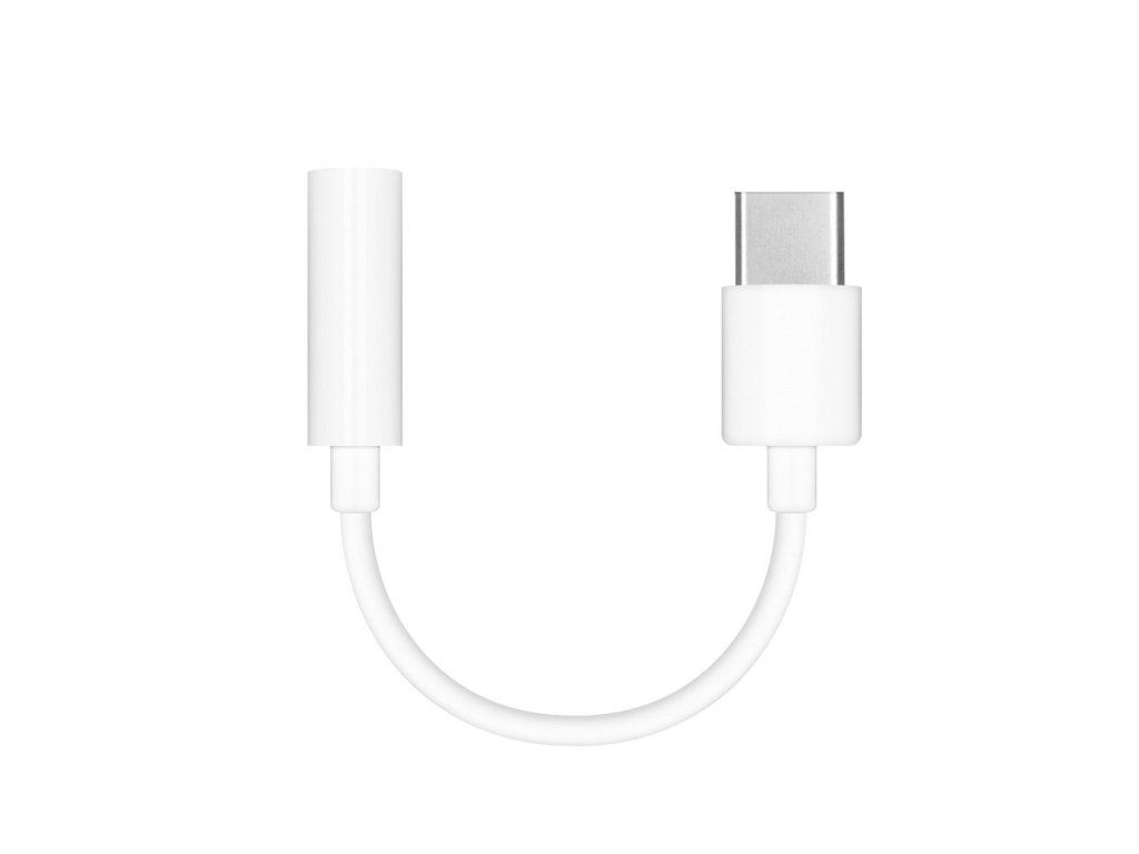 Originál Redukcia Huawei USB-C / 3.5mm Jack – detail