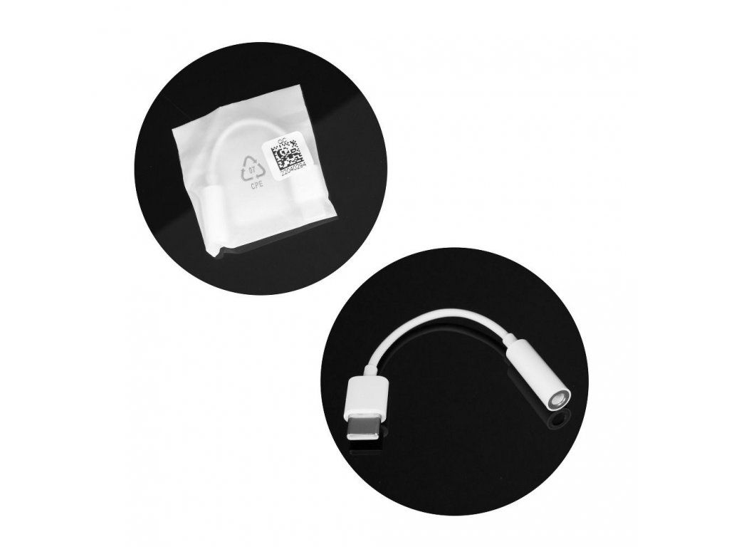 Originál Redukcia Huawei USB-C / 3.5mm Jack