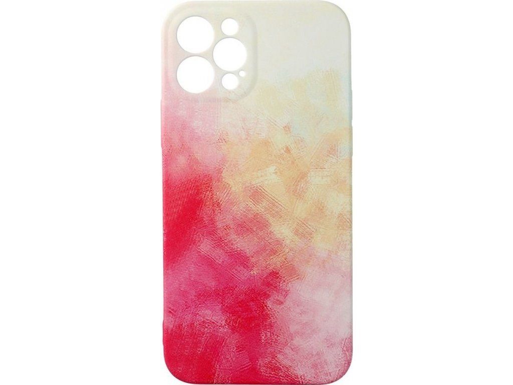 Pop kryt pre Apple iPhone 13 Mini, Červený