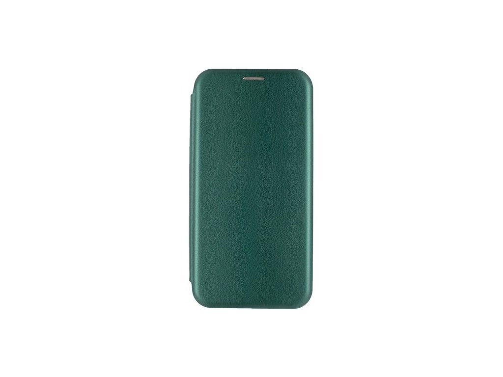 Elegance puzdro pre Apple iPhone 13 Mini, Zelené