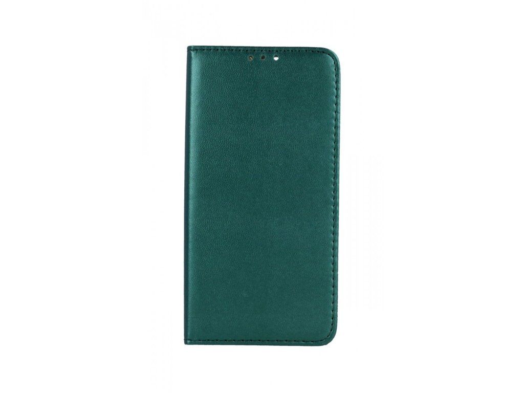 Smart Magnetické puzdro pre Apple iPhone 13 Pro, Zelené