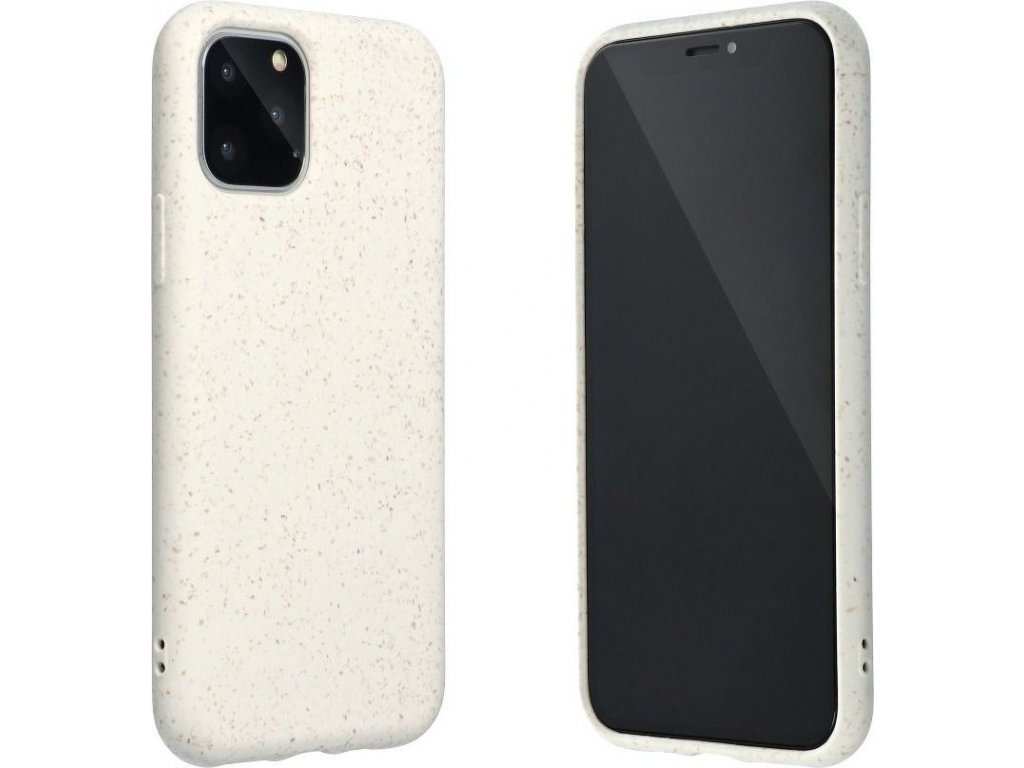 Bio - Zero kryt pre Apple iPhone 11 Pro, Biely – detail 1
