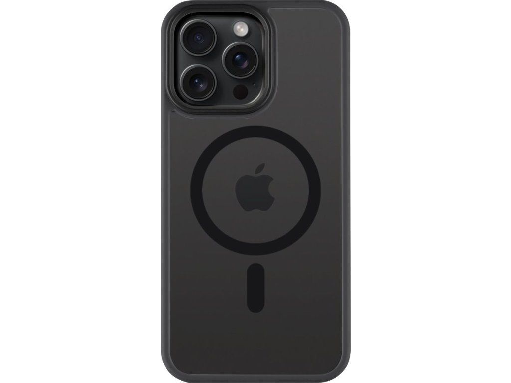 MagForce Hyperstealth kryt pre Apple iPhone 15 Pro Max, Tactical, Čierny