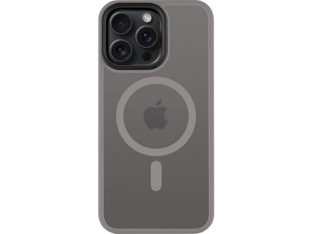 MagForce Hyperstealth kryt pre Apple iPhone 15 Pro Max, Tactical, Sivý