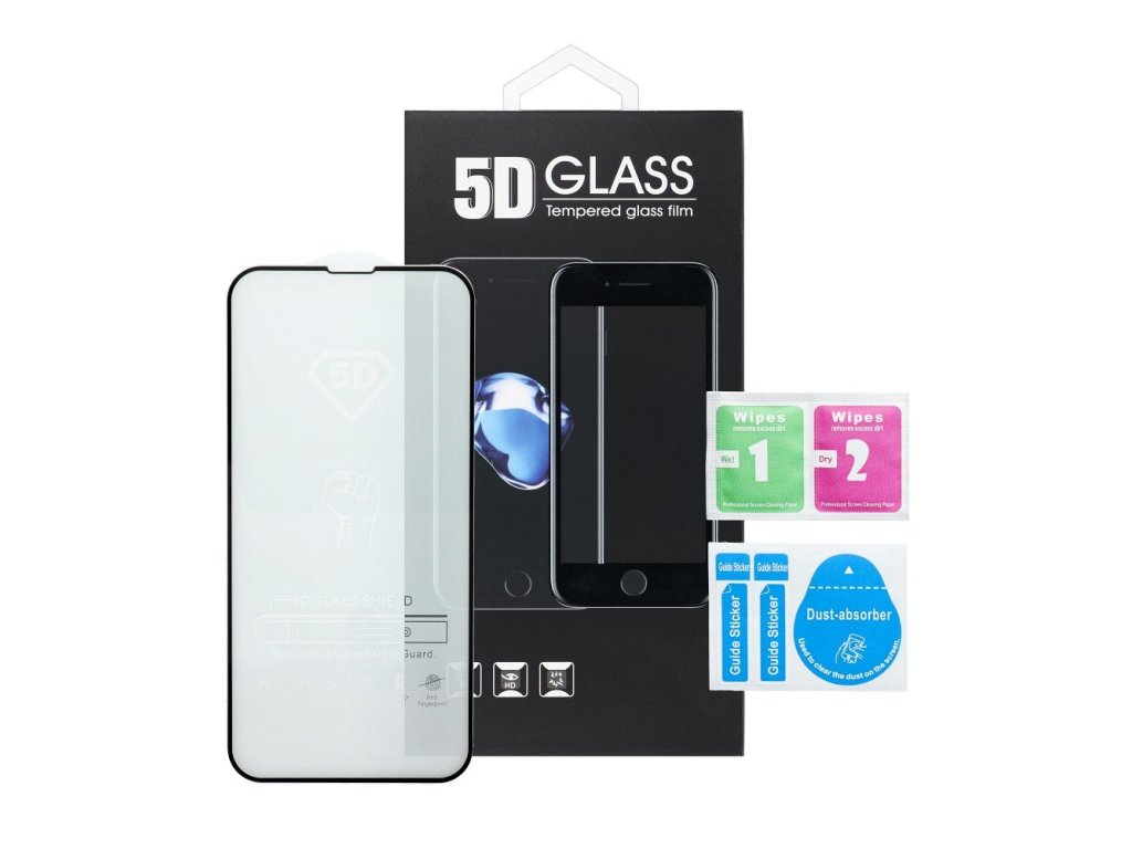 Ochranné sklo 3D pre Samsung Galaxy A21s