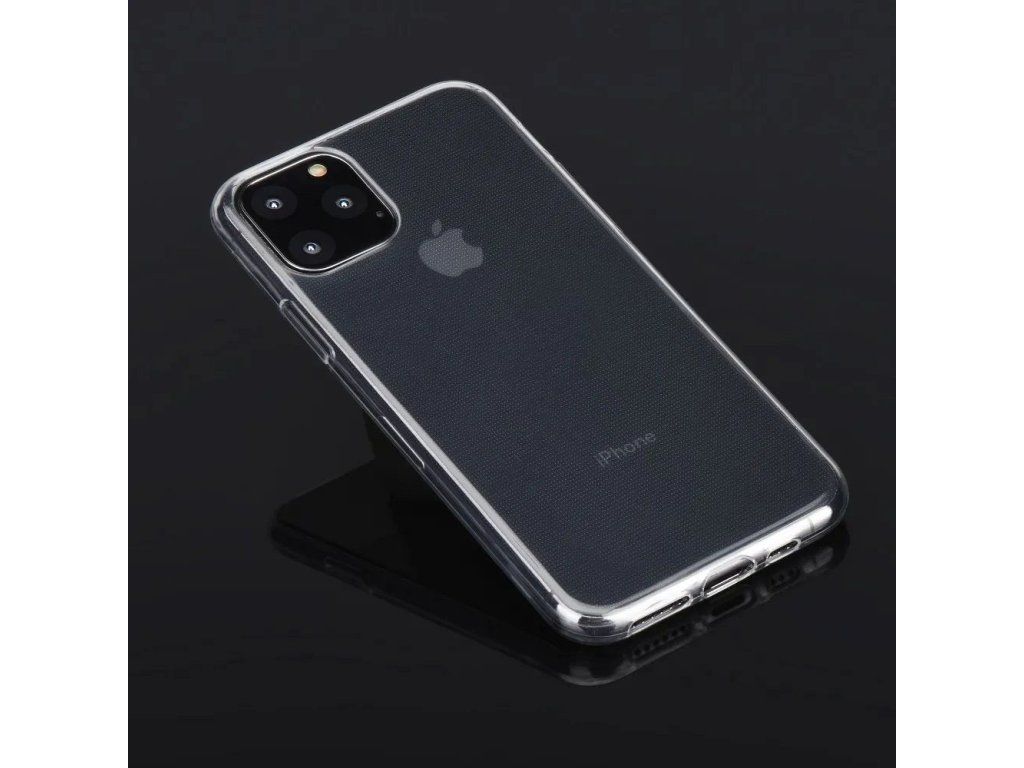 Silikónový kryt pre Honor 90 Lite, Transparentný – detail 1