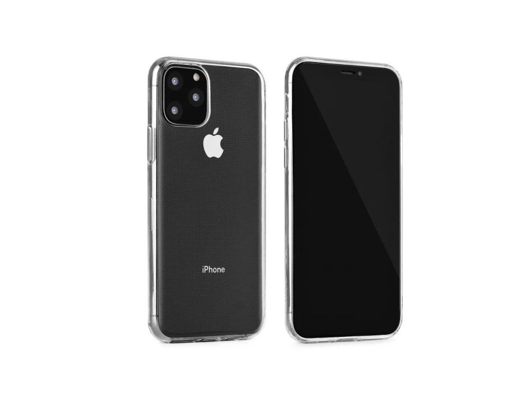 Silikónový kryt pre Honor 90 Lite, Transparentný