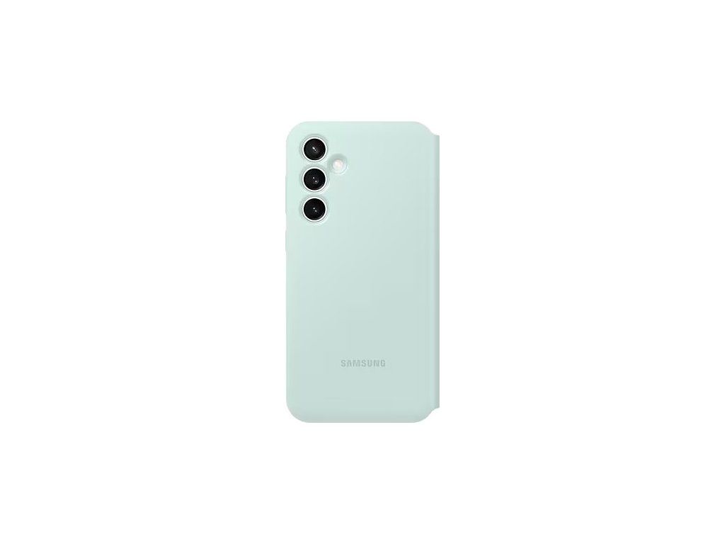 Smart View puzdro pre Samsung Galaxy S23 FE, Samsung, Zelené – detail 1