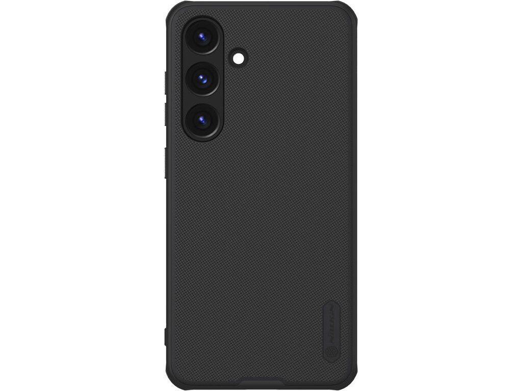 Nillkin Super Frosted PRO Zadný Kryt pre Samsung Galaxy S24 Black
