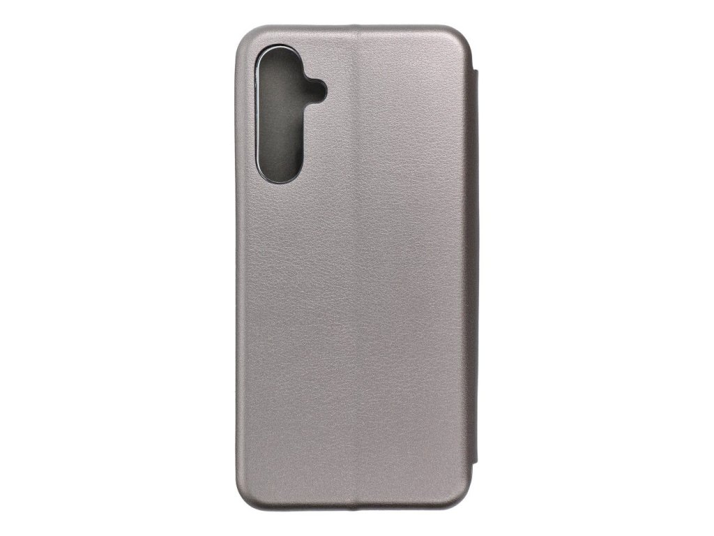 Elegance puzdro pre Samsung Galaxy A25 5G, Sivé – detail 1