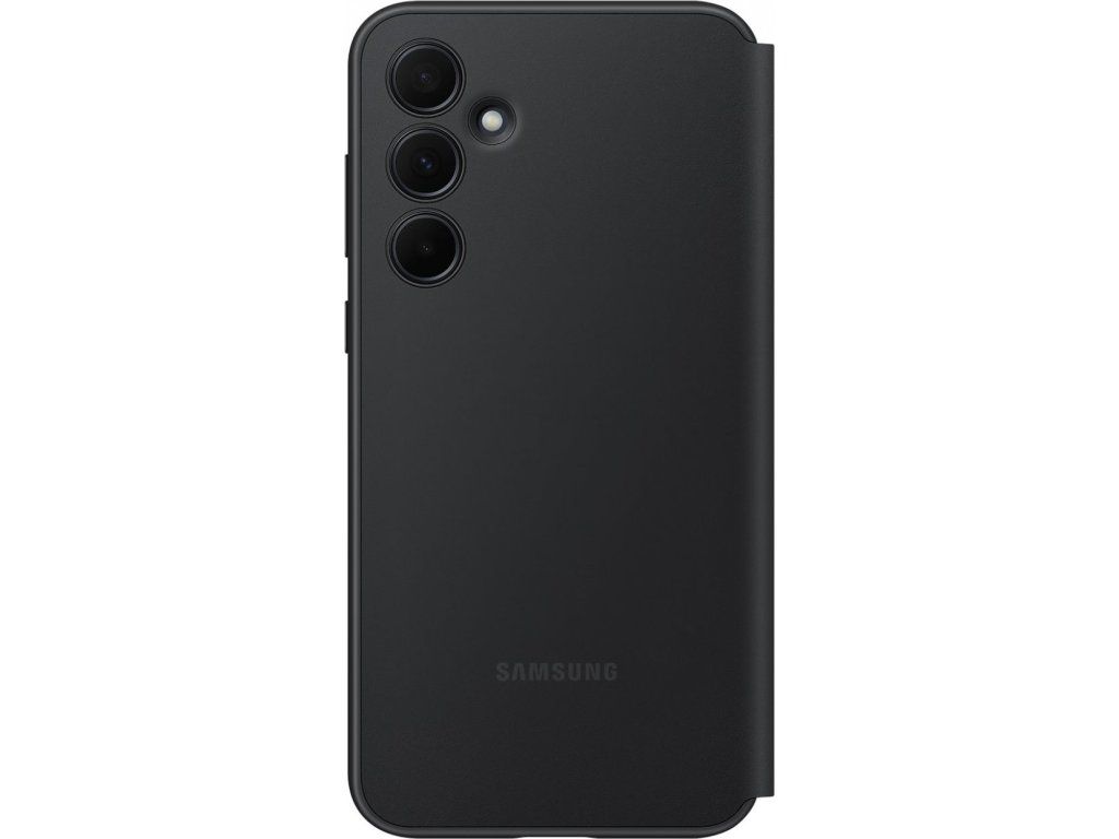 Smart View puzdro pre Samsung Galaxy A35 5G, Samsung, Čierne – detail 1