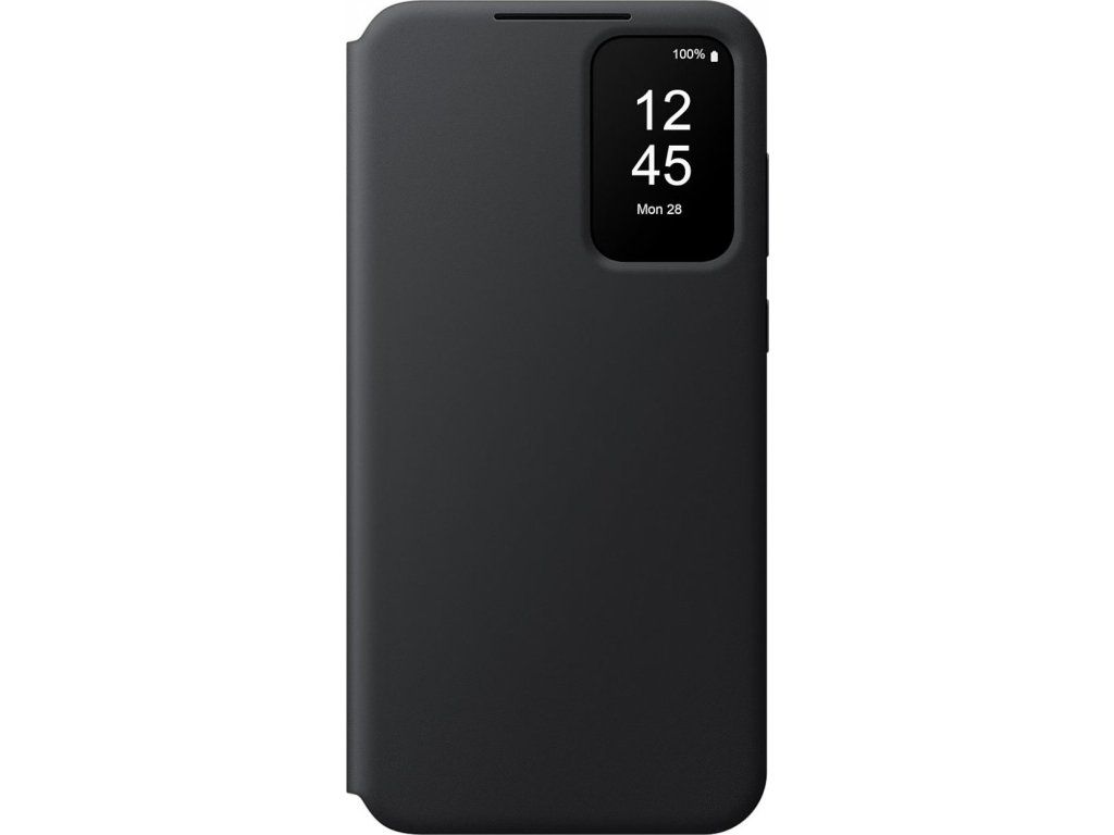 Smart View puzdro pre Samsung Galaxy A35 5G, Samsung, Čierne