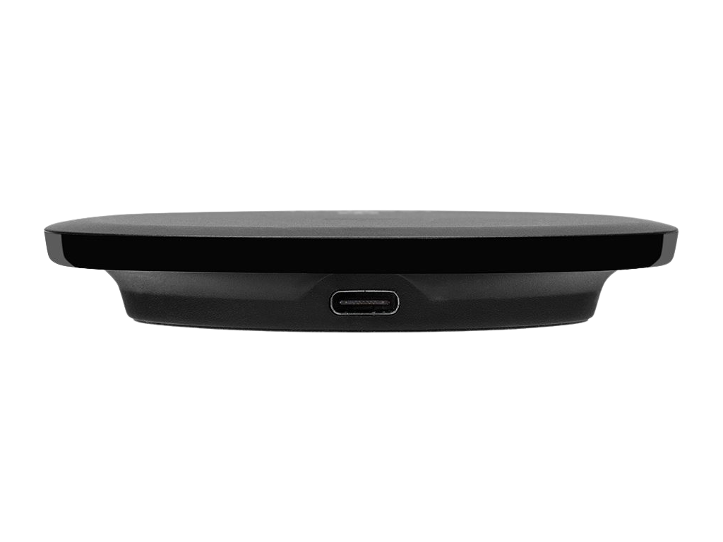 WattUp Wireless bezdrôtová nabíjačka, Tactical, Čierna – položte a nabíja sa