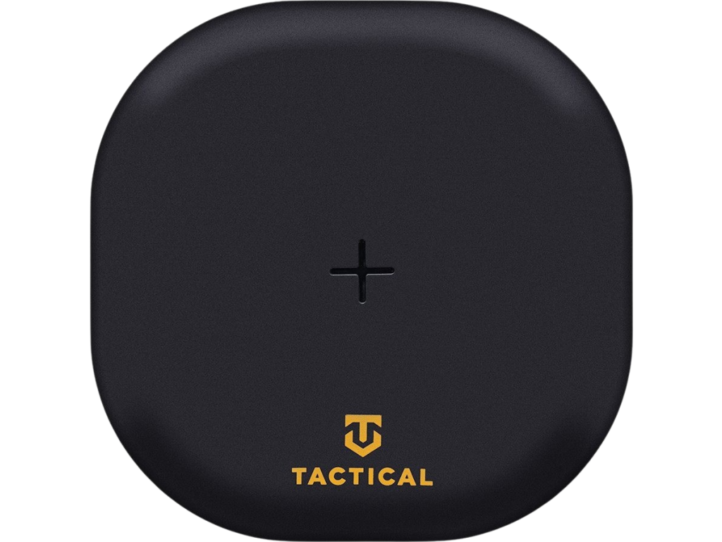 WattUp Wireless bezdrôtová nabíjačka, Tactical, Čierna