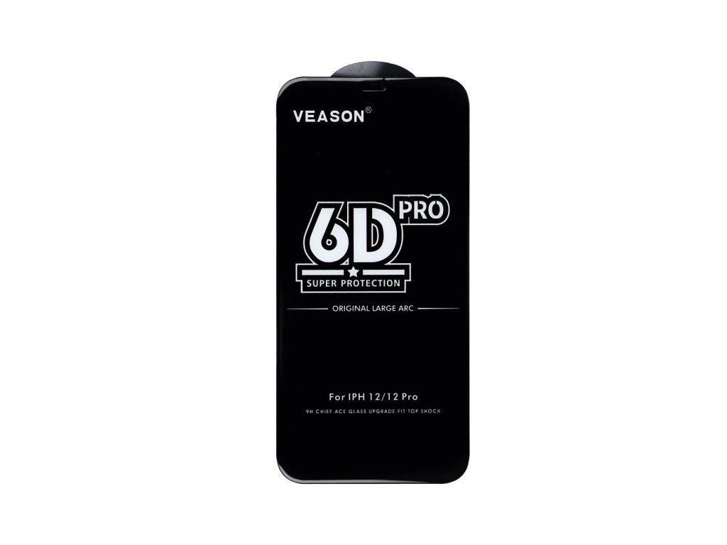 Ochranné sklo 6D Pro pre Samsung Galaxy A15 / M15, Veason