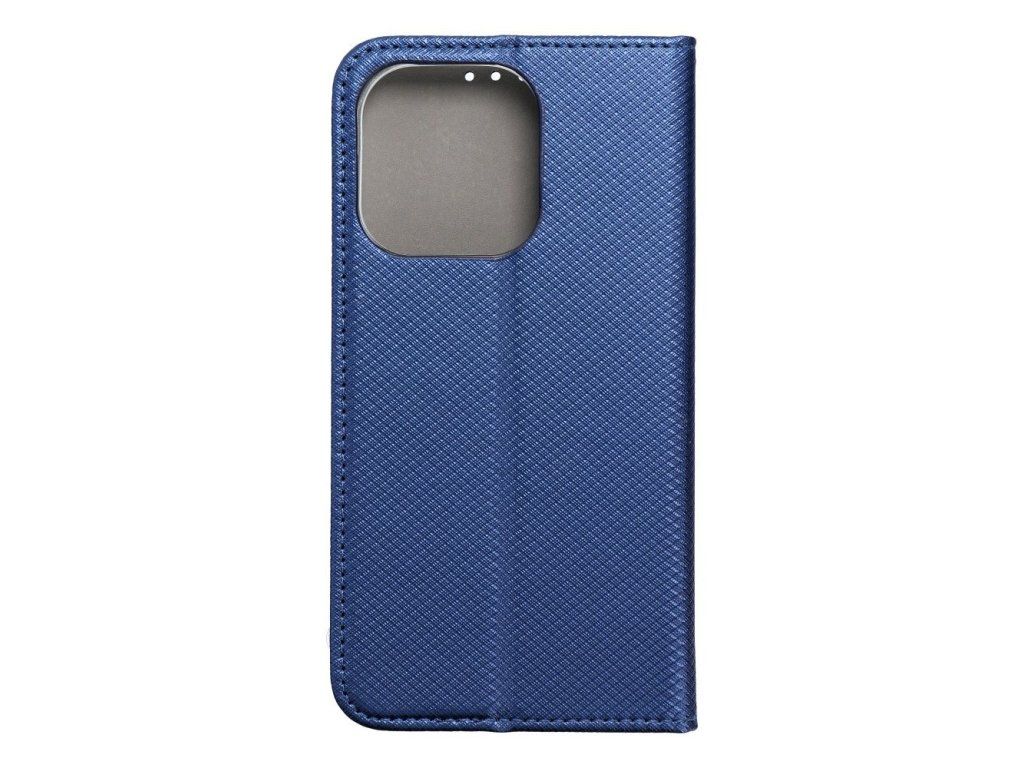 Smart puzdro pre Apple iPhone 15 Pro, Modré – detail 1