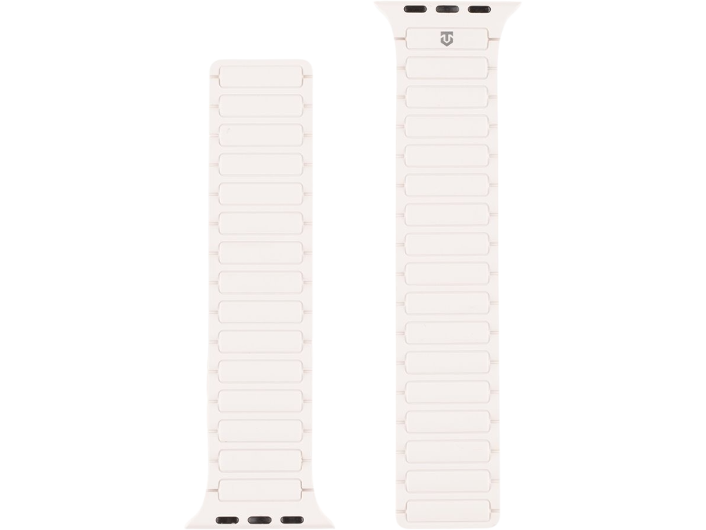 Tactical MagBand pre Apple Watch 42/44/45/46/49 White