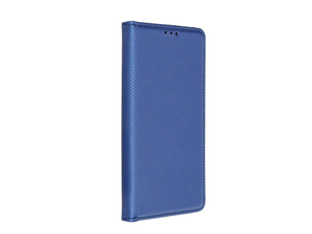 Smart puzdro pre Xiaomi Redmi Note 9S / Note 9 Pro, Modré
