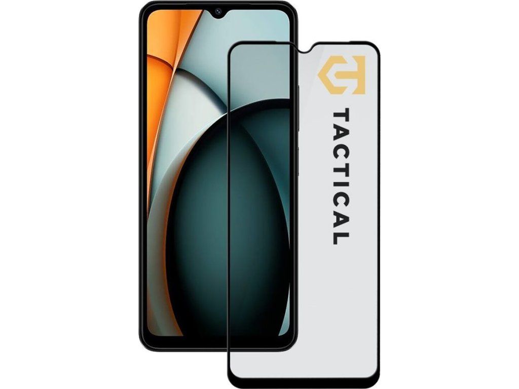 Glass Shield 5D Ochranné sklo pre Apple iPhone 16 Pro Max, Tactical