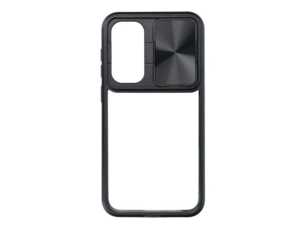Slider kryt pre Apple iPhone 16, Čierny – detail 1