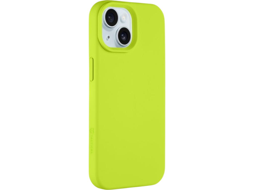 Tactical MagForce Velvet Smoothie Kryt pre Apple iPhone 15 Avocado – detail 1
