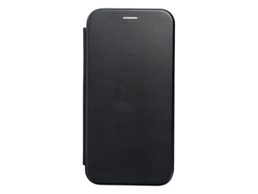 Elegance puzdro pre Apple iPhone 16 Pro Max, Čierne
