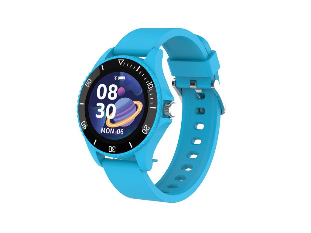 Maxlife Detské Smart hodinky MXSW-210, Modré