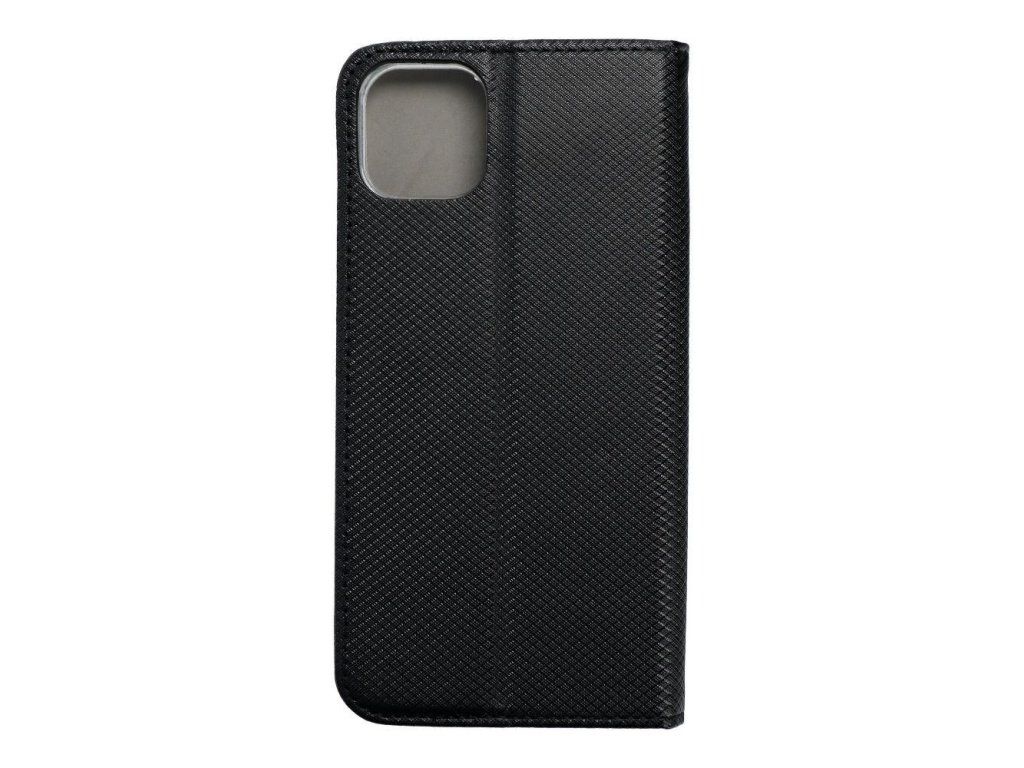 Smart puzdro pre Apple iPhone 11 Pro Max, Čierne – detail 1