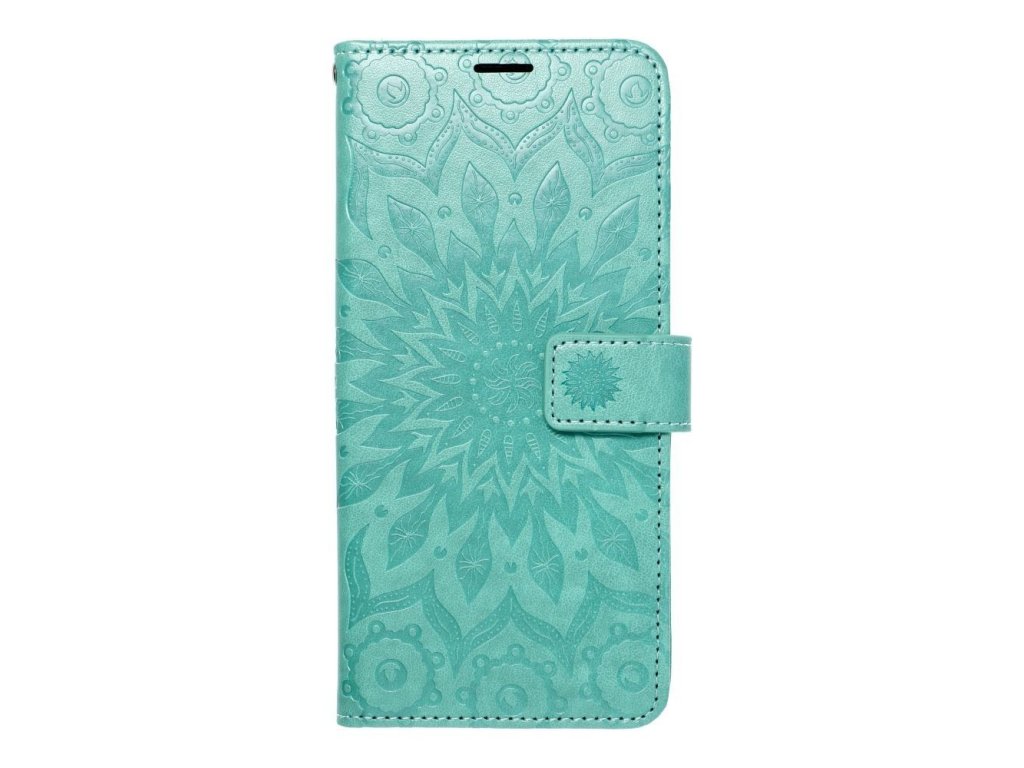 Mezzo puzdro pre Xiaomi Redmi Note 13 Pro 4G, Zelené – detail 1