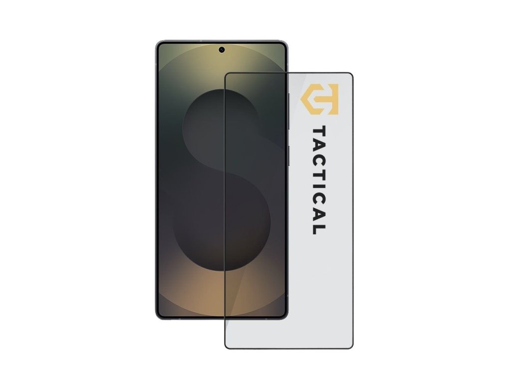Glass Shield 5D Ochranné sklo pre Samsung Galaxy S25 Ultra, Tactical