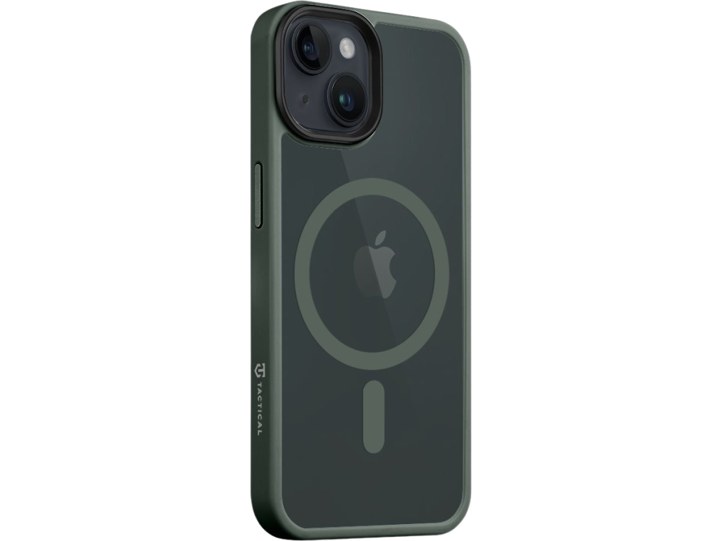 Tactical MagForce Hyperstealth Kryt pre Apple iPhone 14 Forest Green – detail 1