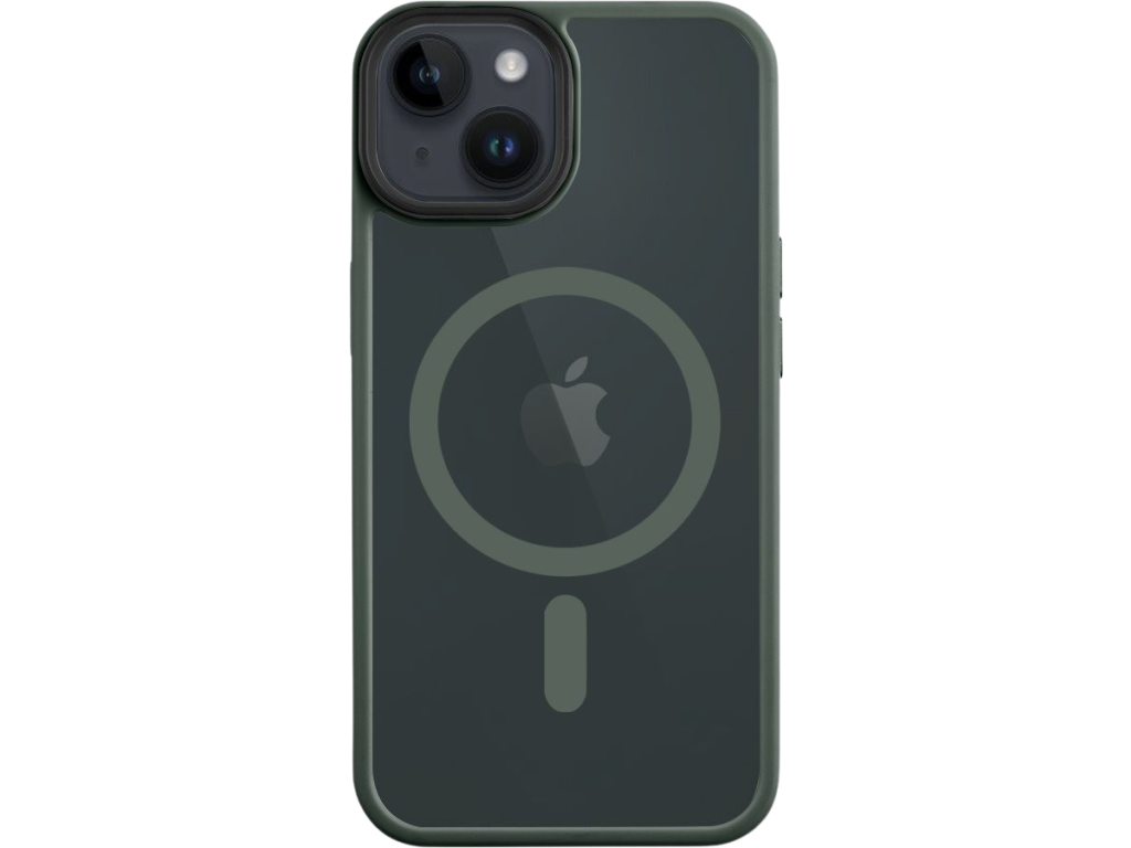 Tactical MagForce Hyperstealth Kryt pre Apple iPhone 14 Forest Green