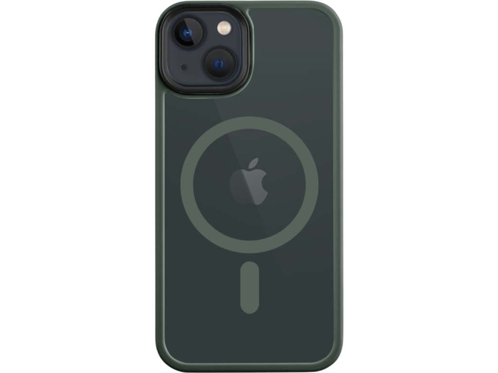 Tactical MagForce Hyperstealth Kryt pre Apple iPhone 13 Forest Green