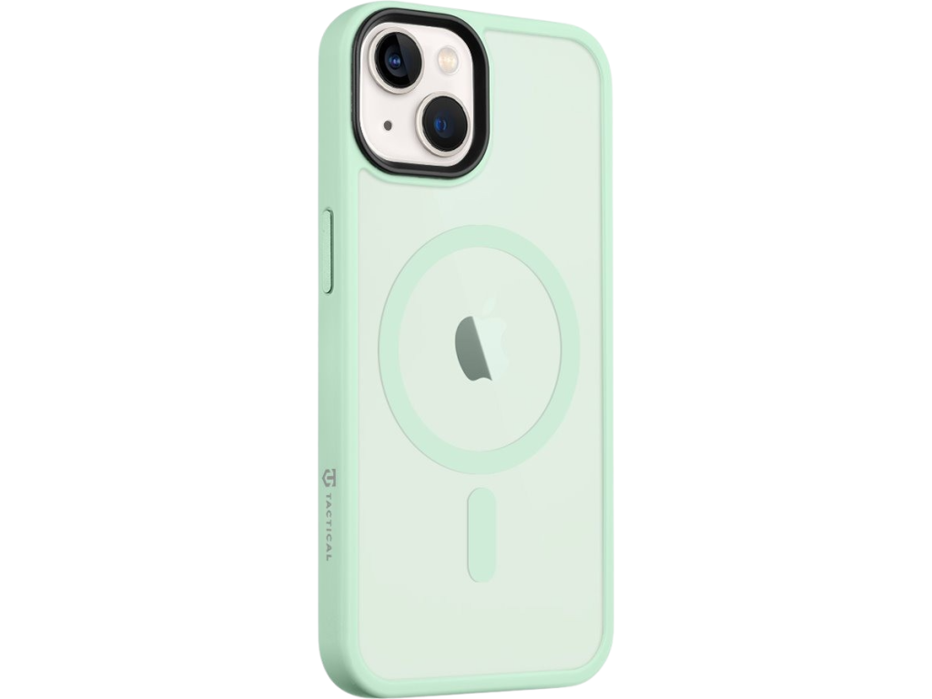 Tactical MagForce Hyperstealth Kryt pre Apple iPhone 13 Beach Green – detail 1