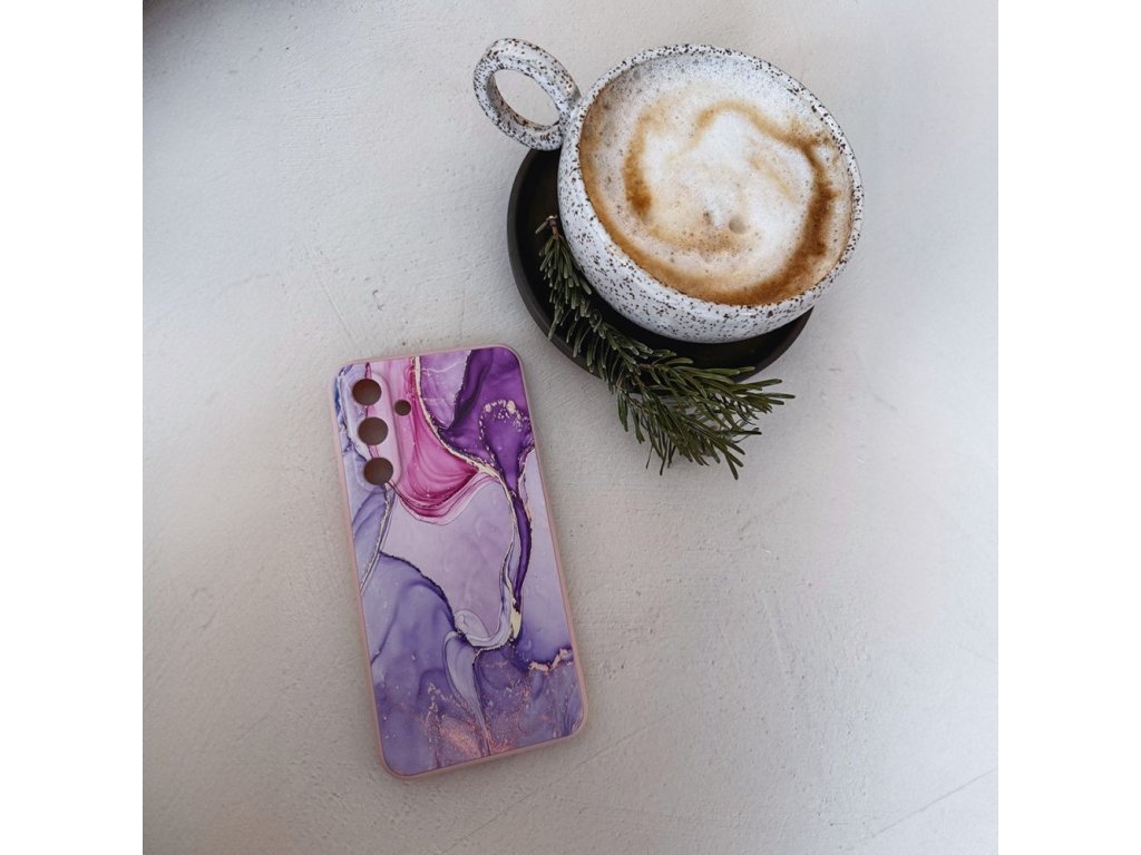 Icon kryt pre Xiaomi Note 14 Pro 5G, Tech-Protect, Ružový – detail 1