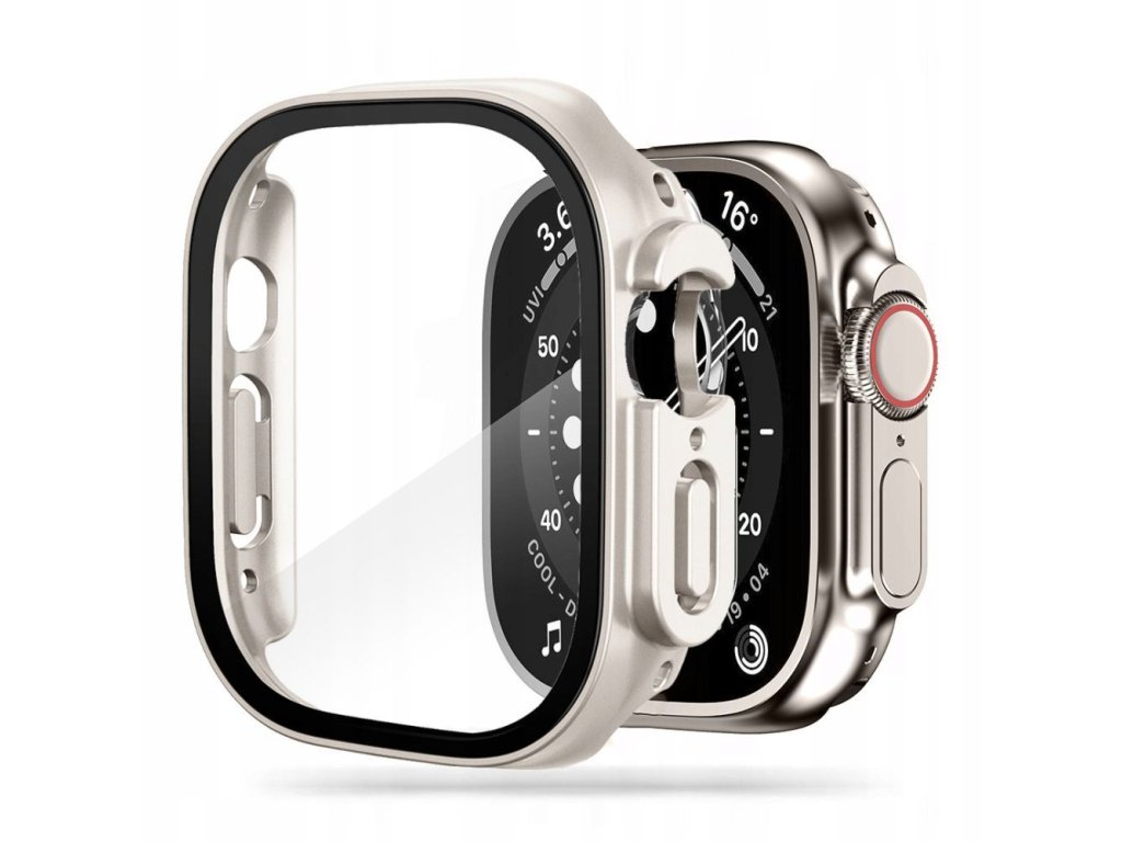 Ochranné puzdro pre Apple Watch Ultra 49mm, Tech-Protect